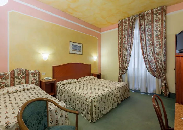 Hotel Minerva Palace