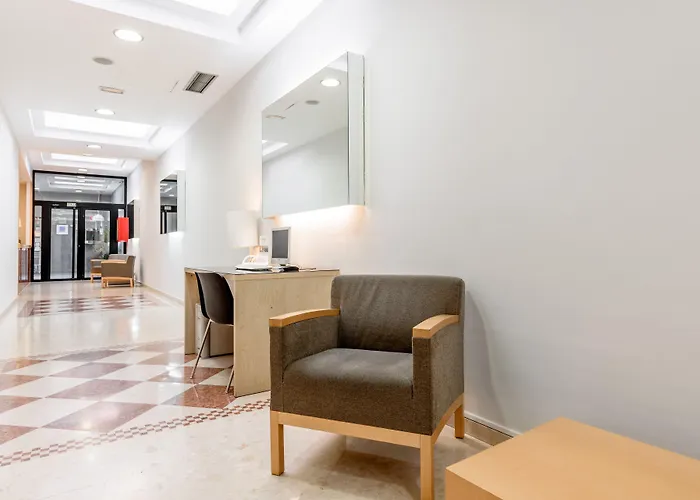 Aparthotel Exe Campus San Mames