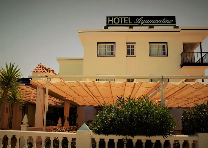 Hotel Ayamontino