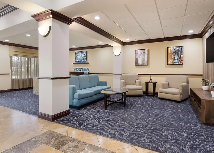 Best Western Coffeyville Central Business District Inn And Suites