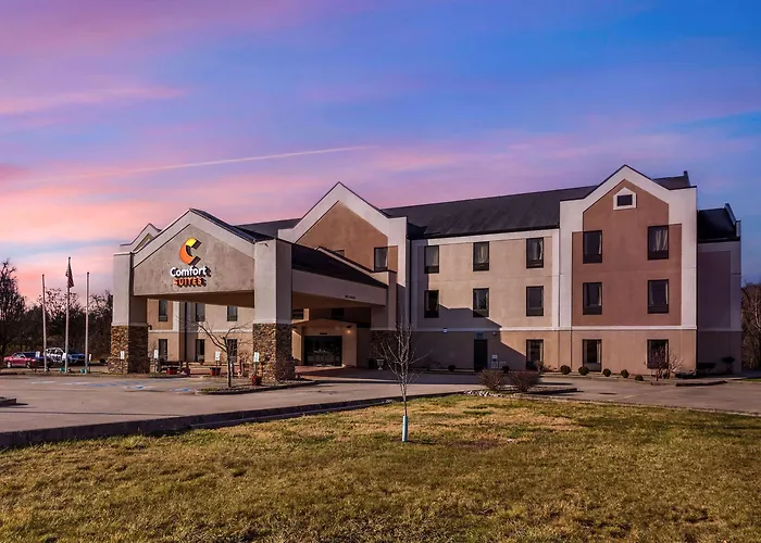 Comfort Suites South Point - Huntington
