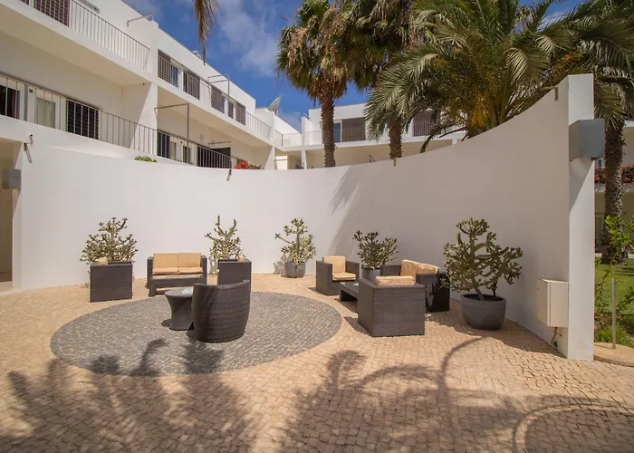 Hotel Dunas De Sal