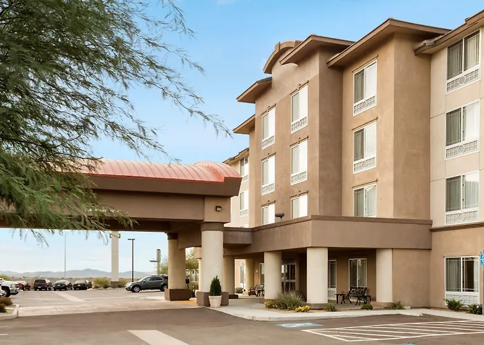 Holiday Inn & Suites - Barstow By Ihg