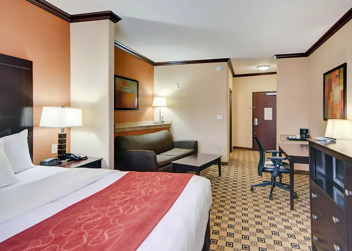 Comfort Suites Kilgore