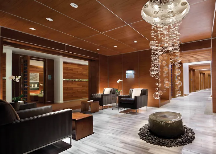 Vdara Hotel & Spa At Aria Las Vegas