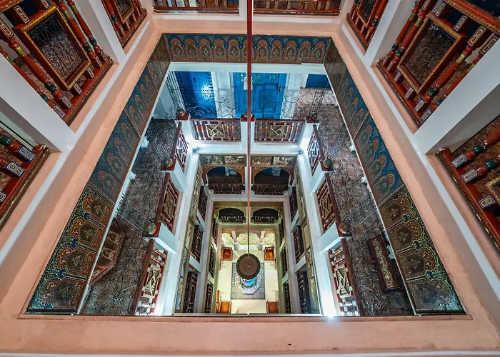 Moroccan House