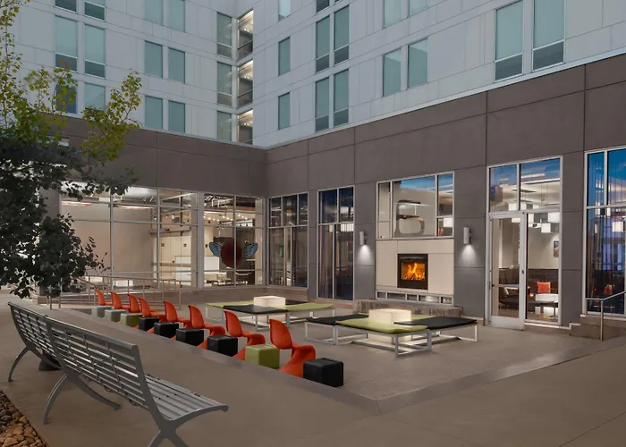Aloft By Marriott Broomfield Denver