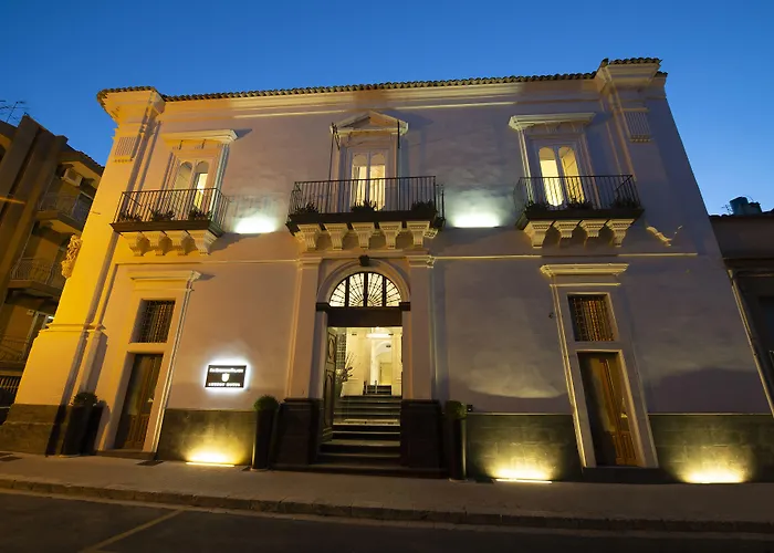 De Stefano Palace Luxury Hotel