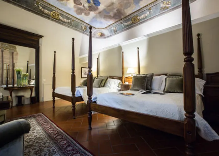 Hotel Burchianti