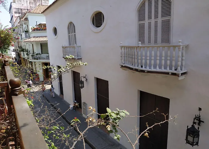 Hotel Casa India Catalina Cartagena 