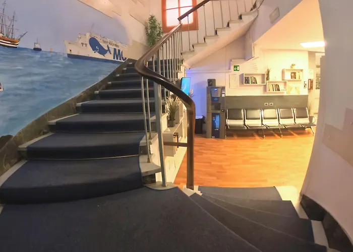 Giappone Inn Parking Hotel