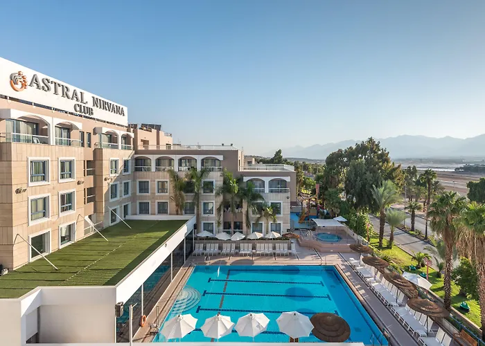 Astral Nirvana Suites Eilat