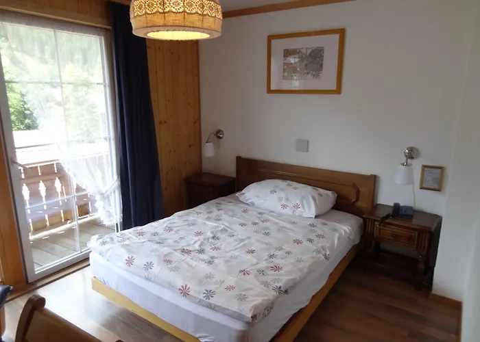 Chalet Hotel Adler AG