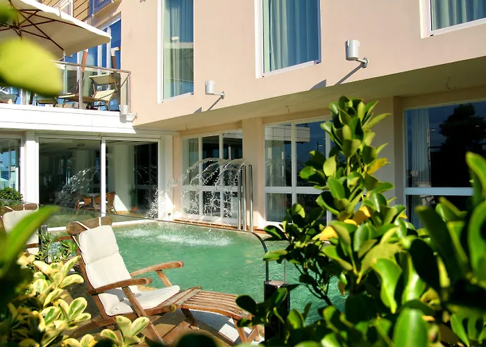 Hotel Adlon - Fronte Mare