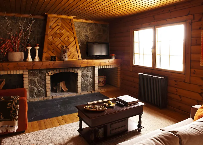 Luna Chalets Da Montanha - Serra Da Estrela