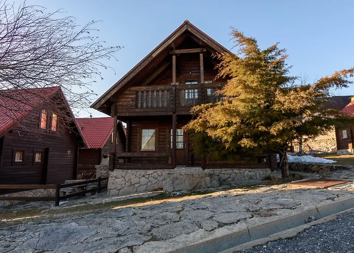 Luna Chalets Da Montanha - Serra Da Estrela