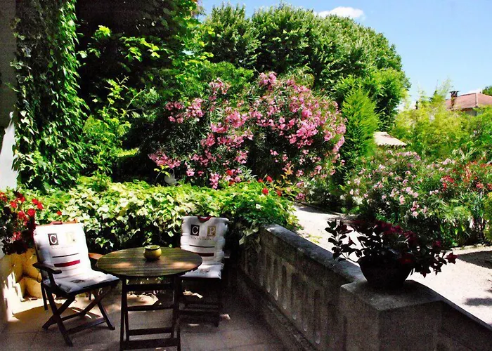 Hotel Le Chalet Fleuri
