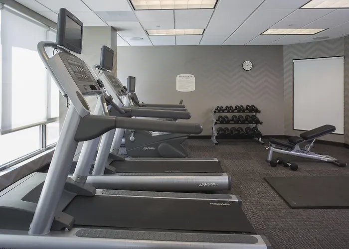 Residence Inn By Marriott Birmingham Downtown Uab