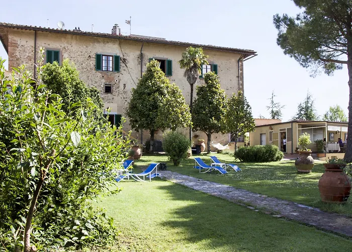 Villa Il Fedino