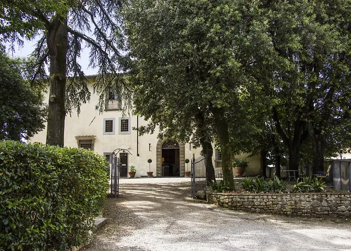 Villa Il Fedino