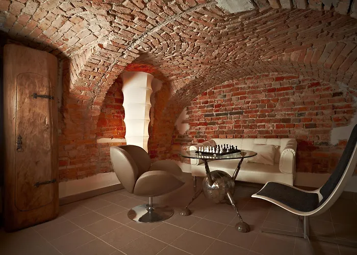 Boutique Hotel Justus