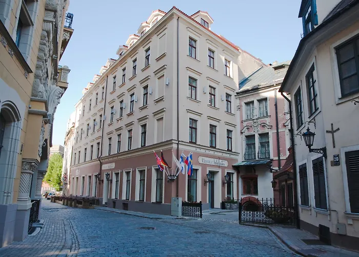 Boutique Hotel Justus