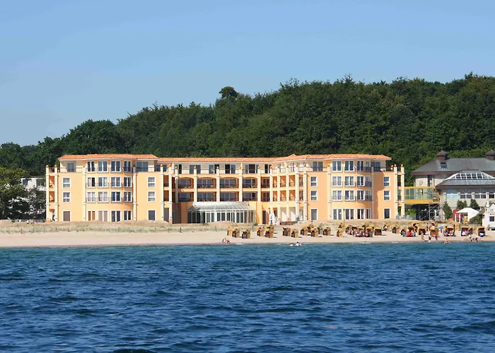 Hotel Gran BelVeder&Ostsee Therme Resort&Spa
