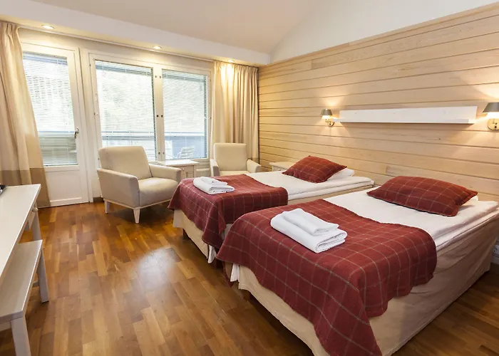 Hotel K5 Levi And K5 Villas