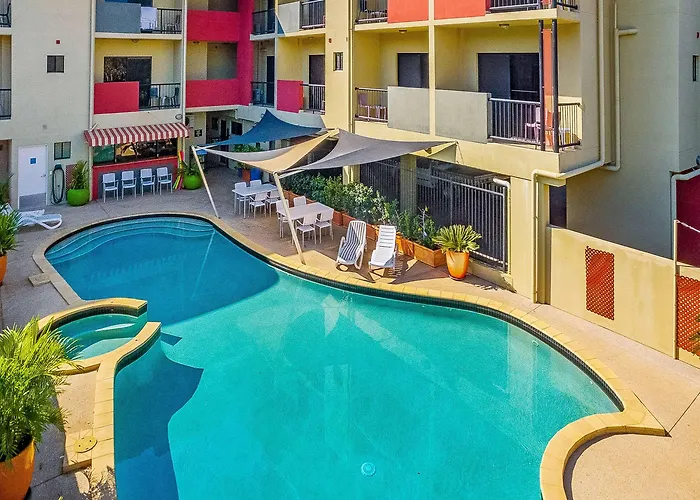 Quality Hotel Darwin Airport