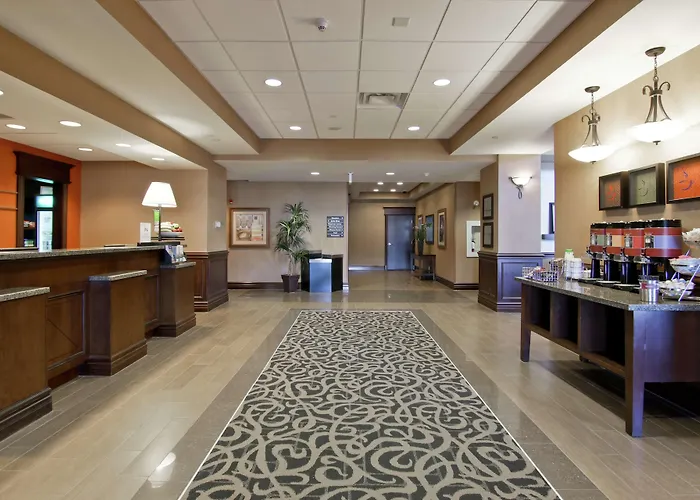 Hampton Inn By Hilton North Bay