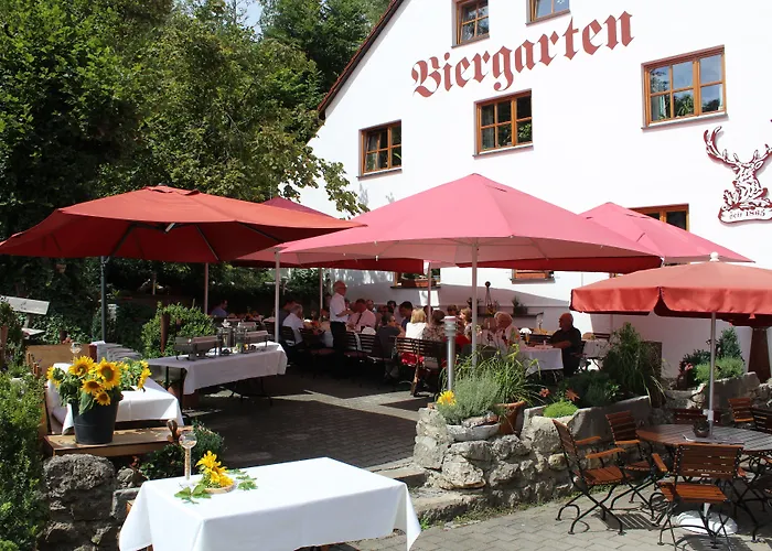 Hotel & Landgasthof Forsthof