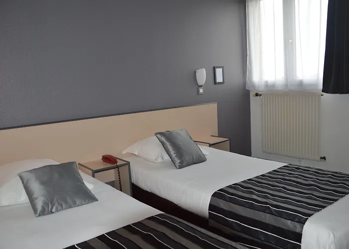 The Originals City Hôtel, Aéroport Beauvais