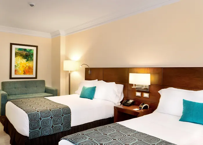 Hotel Dann Carlton Bucaramanga