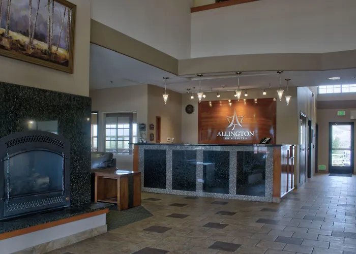 Allington Inn & Suites Kremmling