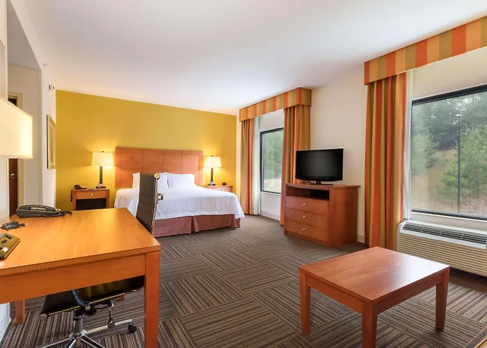 Hampton Inn Ringgold-Ft. Oglethorpe