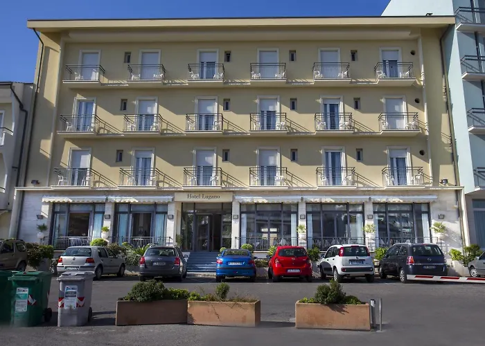 Hotel Lugano
