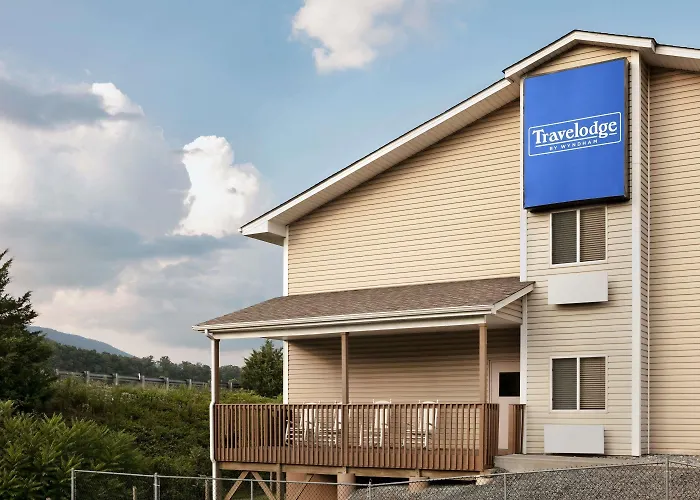 Travelodge By Wyndham Low Moor Near Covington
