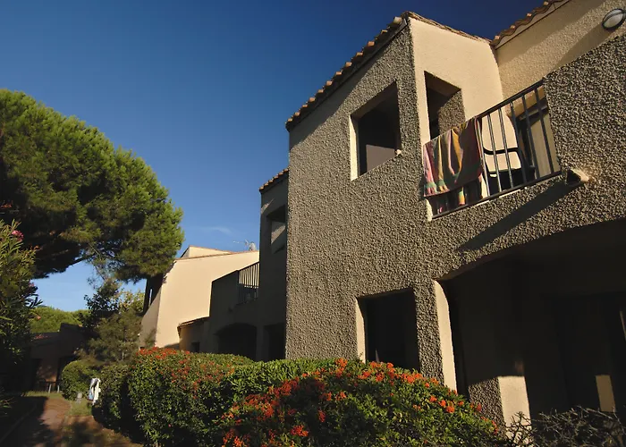 Residence Odalys Saint Loup