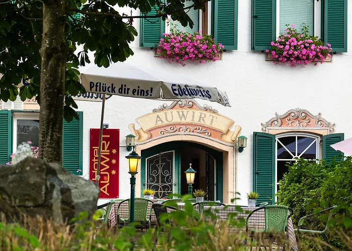 Hotel Apartment Das Au- Gut