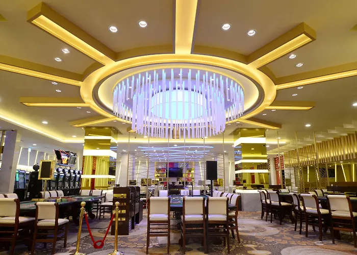Jeju Oriental Hotel & Casino