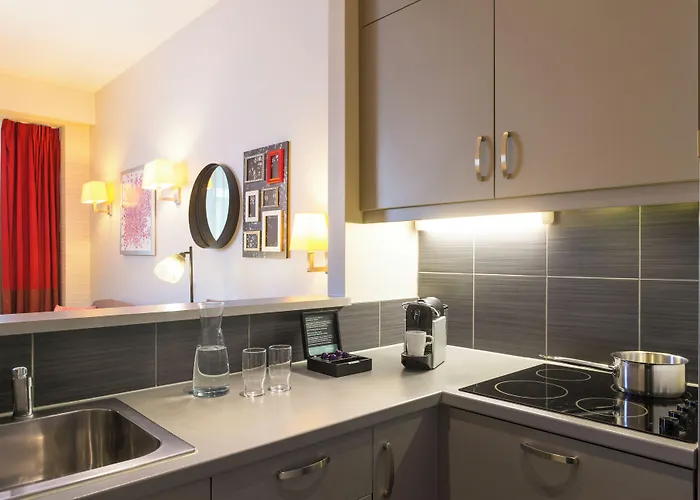 Aparthotel Adagio Brussels Grand Place
