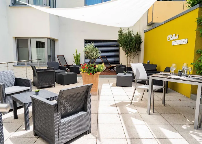 Lanzcarre Hotel Mannheim, A Member Of Radisson Individuals