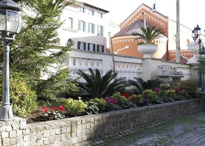 Hotel Villa Pinciana