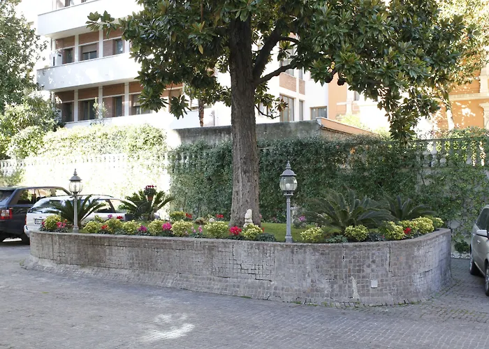 Hotel Villa Pinciana