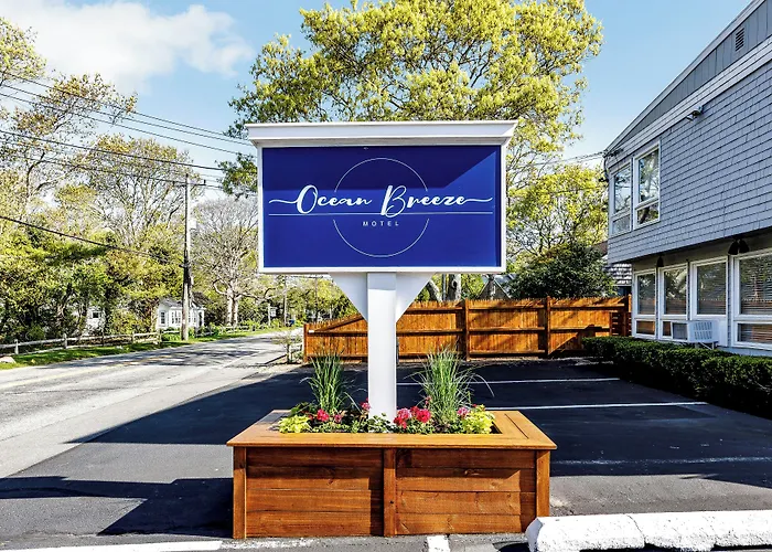 Ocean Breeze Motel South Yarmouth
