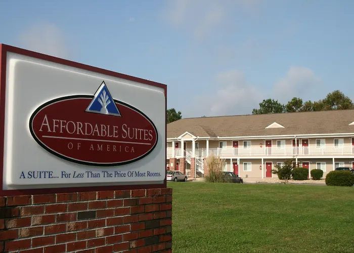 Affordable Suites Lexington