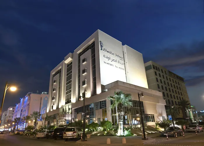 LE DIYAR Al Waha Hotel Riyadh