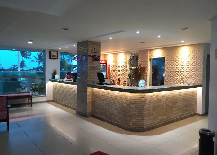 Simas Praia Hotel