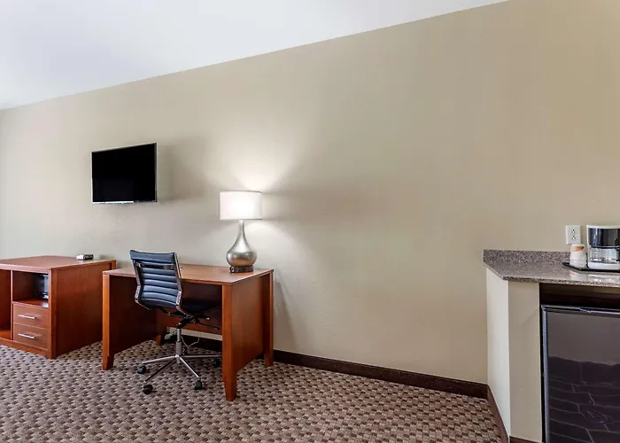 Comfort Inn & Suites Carbondale University Area