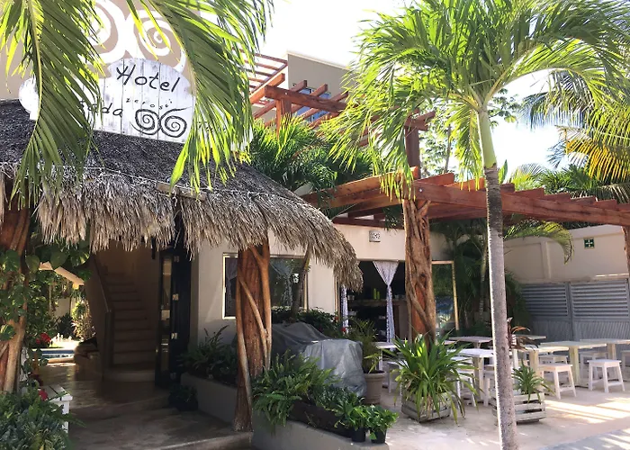 Boutique Hotel Posada 06 Tulum (Adults Only)